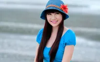 MC Ngọc Tiên trẻ trung đến bất ngờ